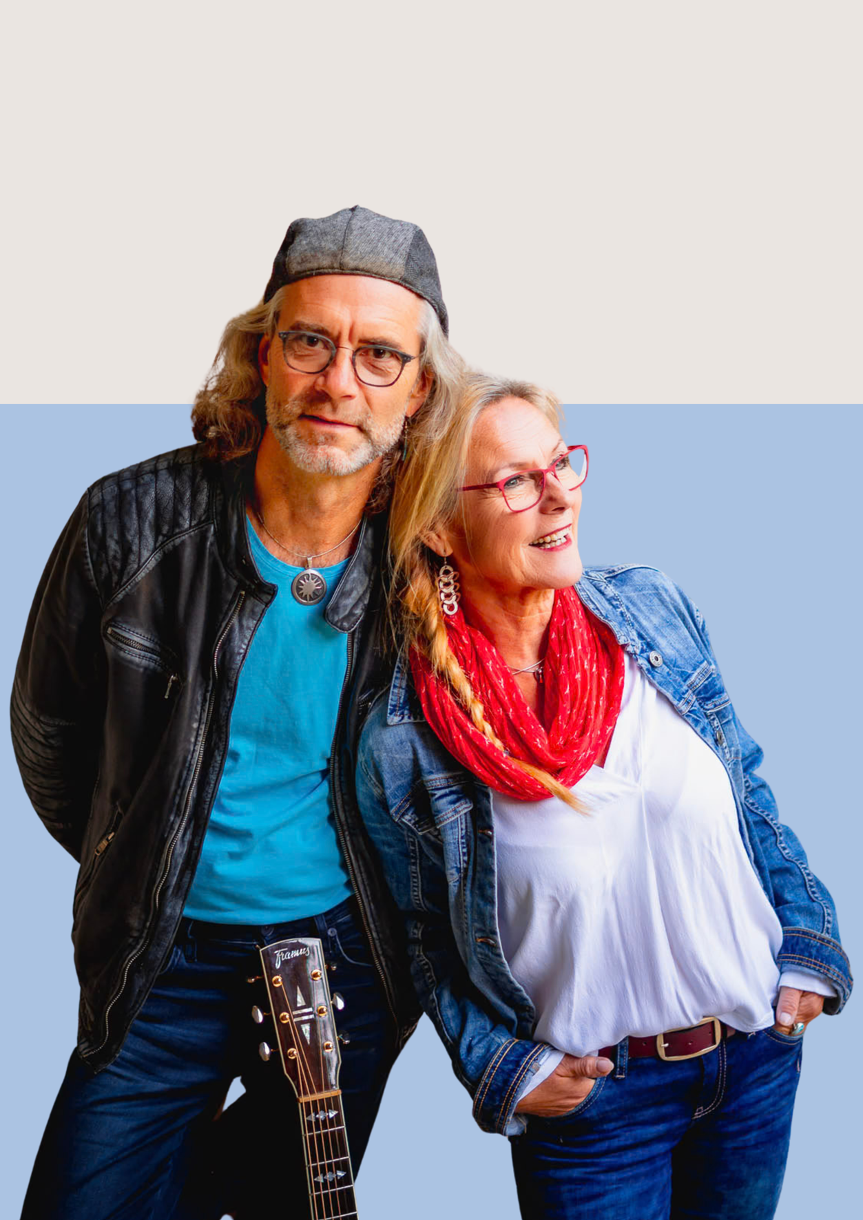 Bodden-Konzert: „DUO LIAISONG“ 